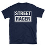 Street Racer Unisex T-Shirt-1