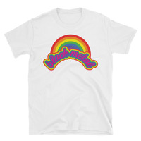 Black Metal Parody Unisex T-Shirt - Thumbnail 1