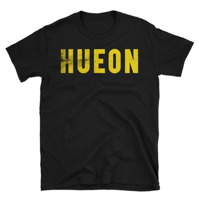 Hueon unisex t-shirt