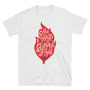 Set The World on Fire Unisex T-Shirt-1