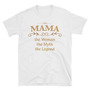 Mama the Legend Unisex T-Shirt-1