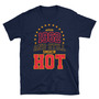 Born in 1962 Unisex T-Shirt-2