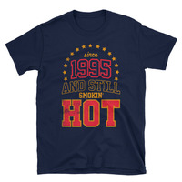 Born in 1995 Unisex T-Shirt - Thumbnail 2