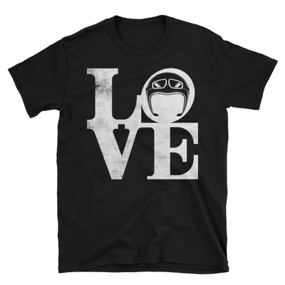Motorcycles lover unisex t-shirt