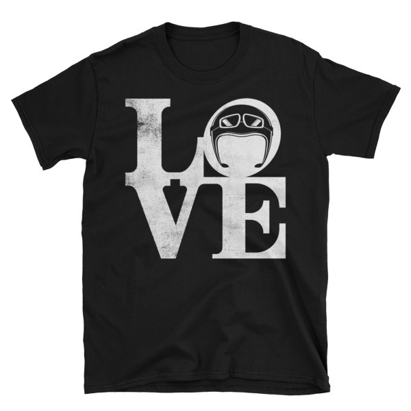 Motorcycles Lover Unisex T-Shirt