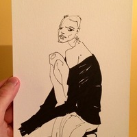 Bare shoulder don't care - Thumbnail 1
