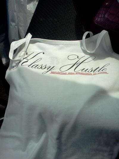 Klassy Hustle Tanks