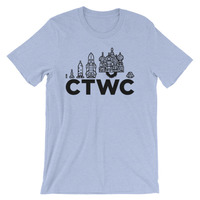 CTWC Short-Sleeve Unisex T-Shirt - Thumbnail 12