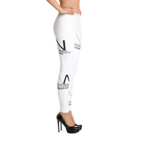 VN logo Leggings - Thumbnail 3