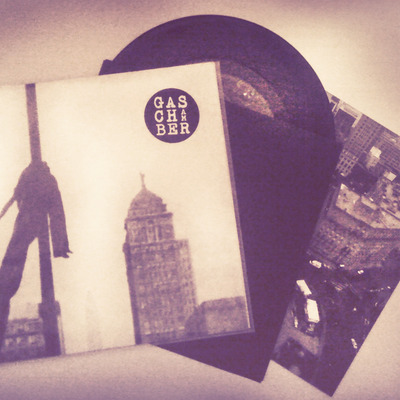 Gas chamber "modern vision of the erect nightmare" ep