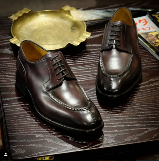 Handmade Men Dark Brown Oxfords Dress Shoes Men Brown Leather Formal Shoes Mens Shoes Rangoli Collection Online Store Powered By Storenvy