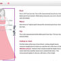 SP1153,A-Line Spaghetti Straps Floor-Length Brown Prom Dress with Appliques-3