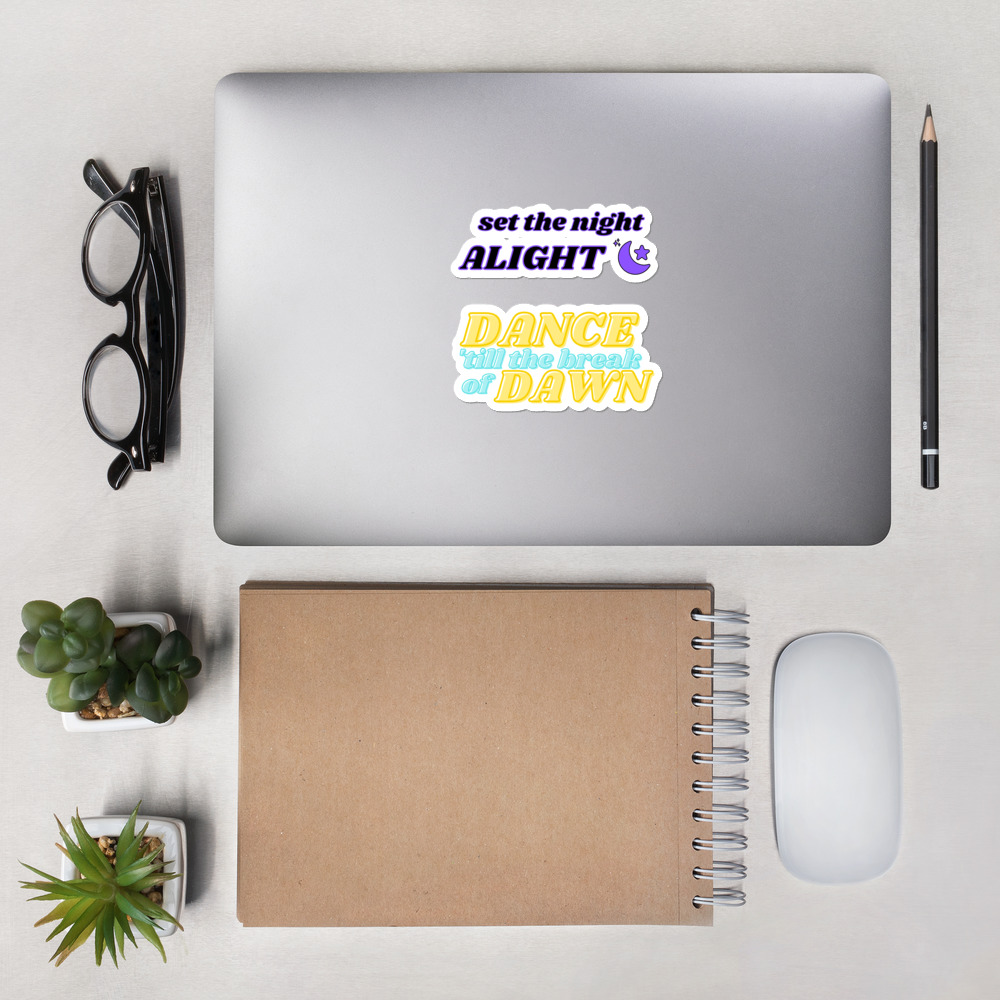 bts dynamite lyrics sticker set bts stickers bts dynamite stickers bts bubble free stickers dynamite bts sticker sold by edragonz designs on storenvy