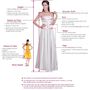 Plus Size Wedding Dresses Bridal Gown Empire-2