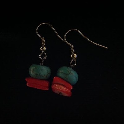 Fire water stone