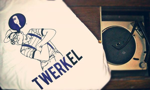 Twerkel (First Edition Tank- Deep Purple) 